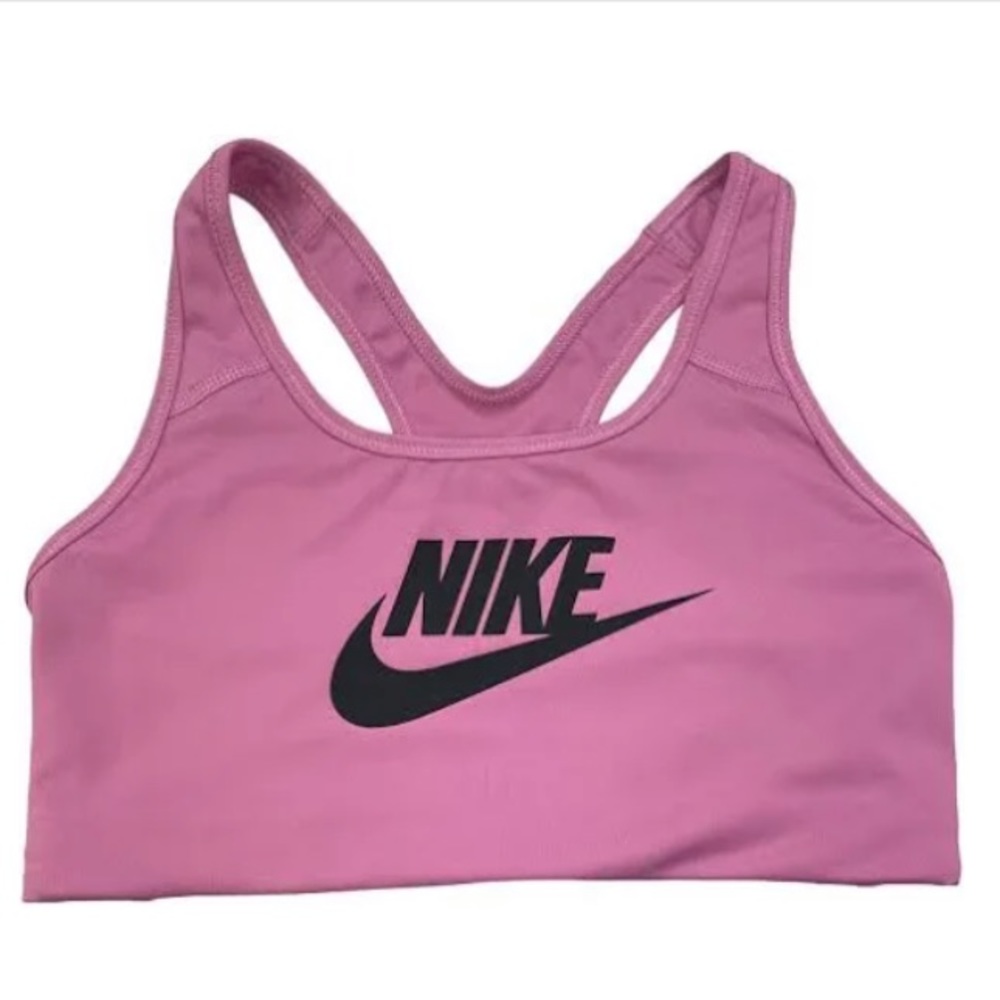 NIKE CLASSIC SWOOSH FUTURA BRA